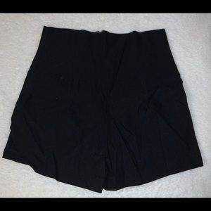 Charlotte Russe Black Shorts